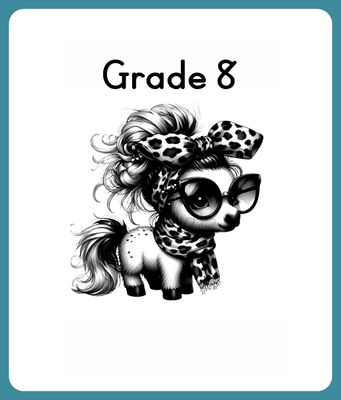 Grade 8