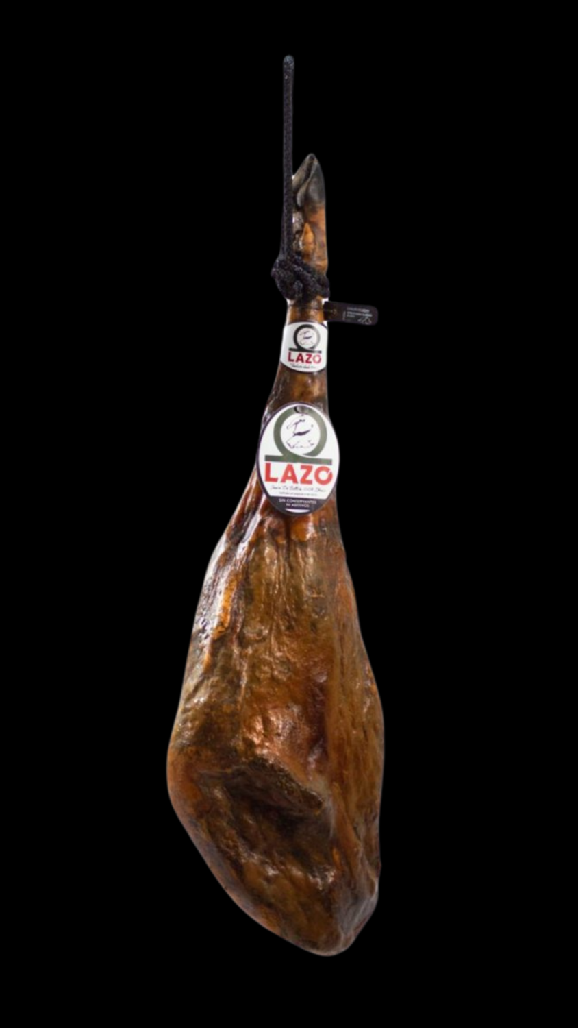 JAMÓN DE BELLOTA 100% IBÉRICO