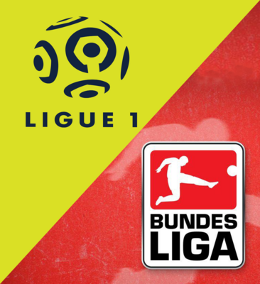 BUNDESLIGA/LIGUE1 2024