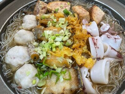 船長米粉湯