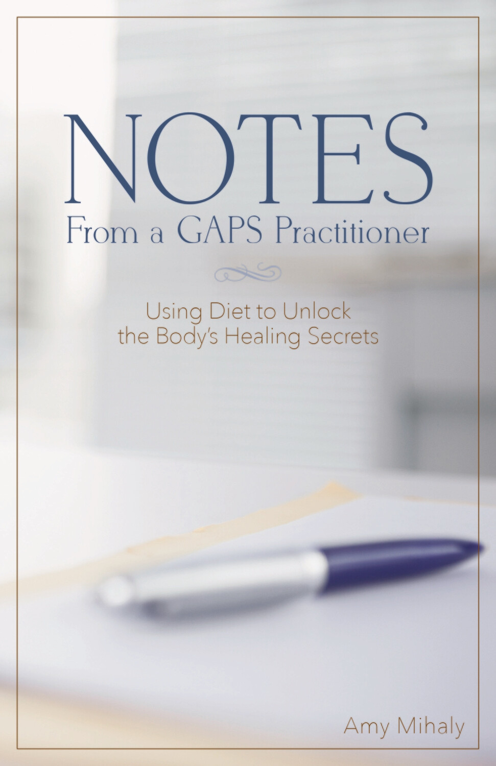 Notes from a GAPS Practitioner
