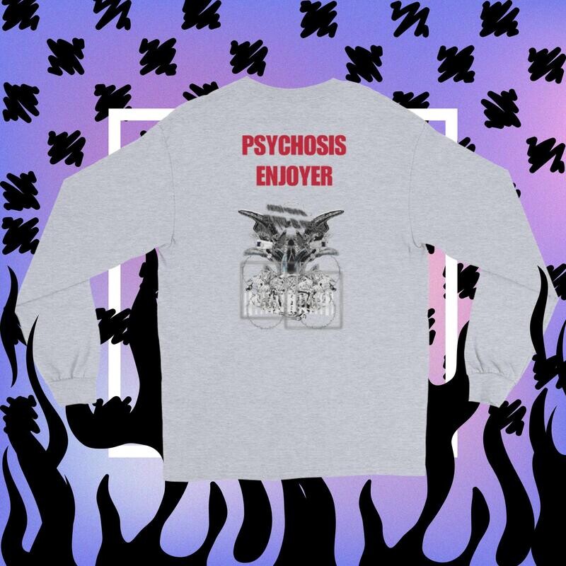 PSYCHOSIS ENJOYER SHIRT