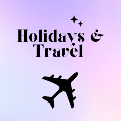 Holidays &amp; Travel