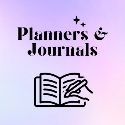 Journals &amp; Planners