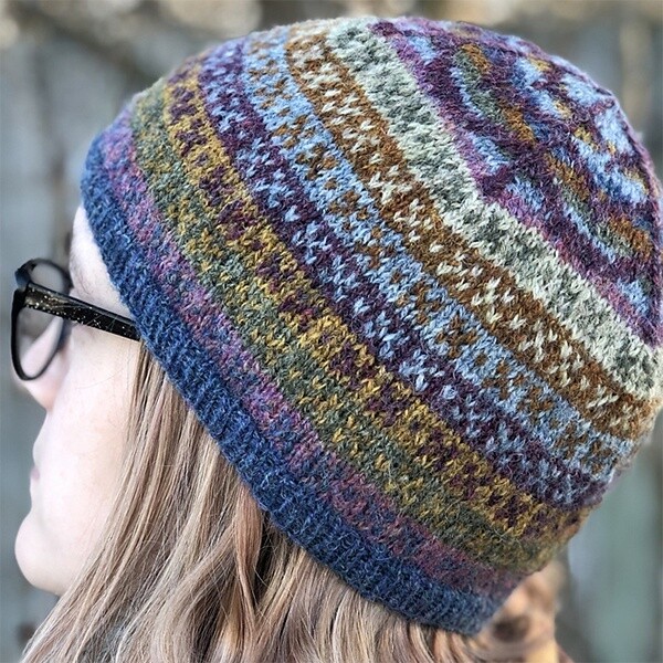 Anniversary Hat pattern