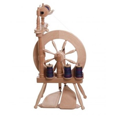 Ashford Traveller 3 Spinning Wheel