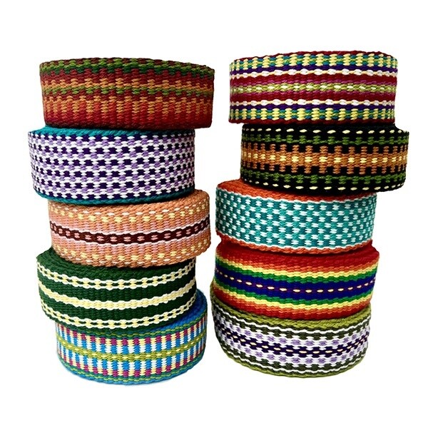 inkle weaving kits, Simply Pretty Bands Inkle Weaving Kits, weaving kits yarn for weaving, inkle weaving
