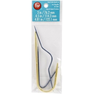 Boye Cable Needle Set