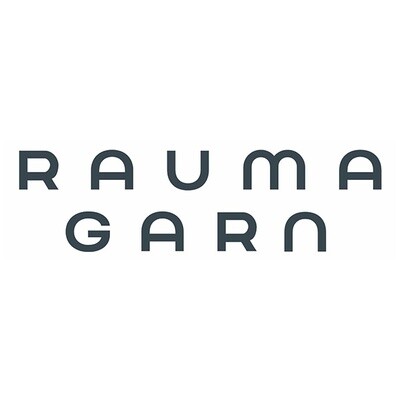 Rauma Garn 3 tr. Strikkegarn Color Card