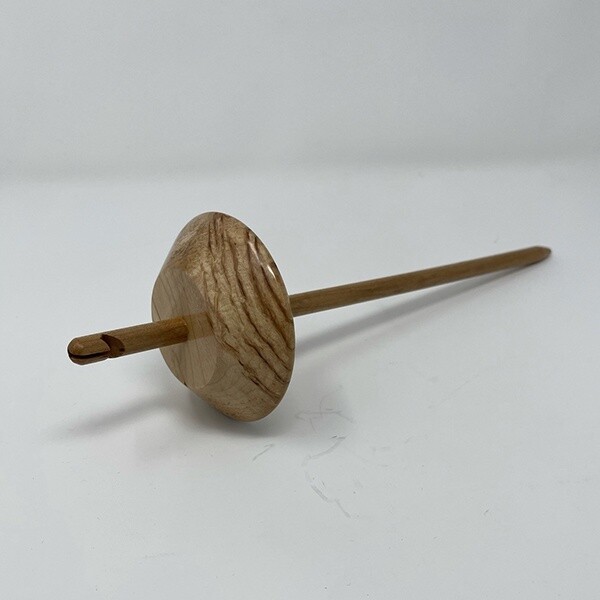 Grandpa Tom's Spindle Factory, Sheridan Spindle