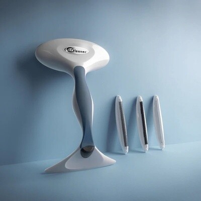 Gleener Fabric Shaver and Lint Brush, fabric shaver, lint brush, wool shaver, ergonomic fabric shaver