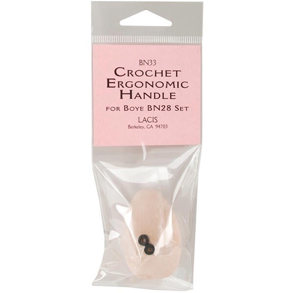 Crochet Ergonomic Handle