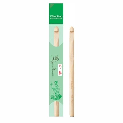 ChiaoGoo Bamboo Crochet Hook