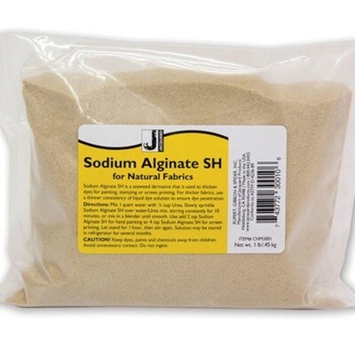Jacquard Sodium Alginate SH, dye thickener