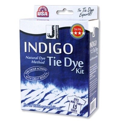 Jacquard Indigo Dye Kit