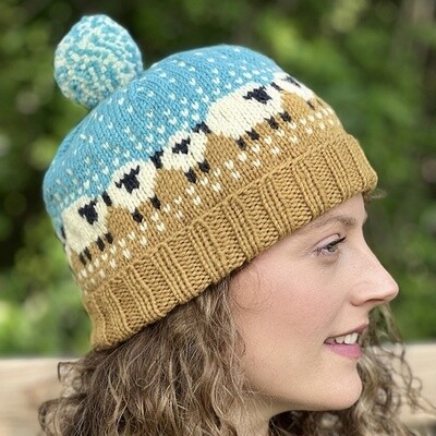 Baa-ble Hat Yarn Pack - SWW 2015