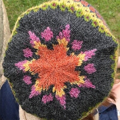 Crooked Path Hat pattern