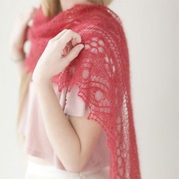 Helen's Scarf pattern