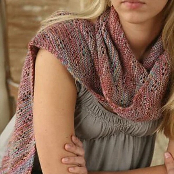 Mariko Scarf pattern