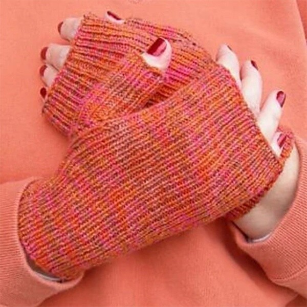 Martha's Mittens pattern