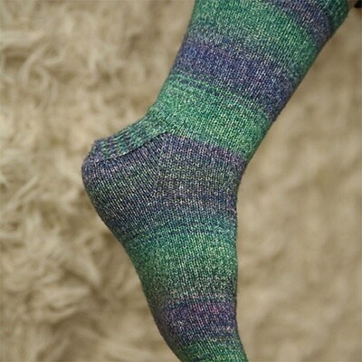 My First Socks pattern