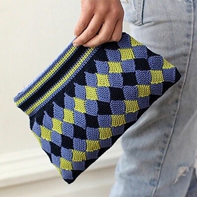 Oslo Bag pattern