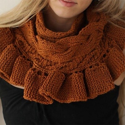 Promise Scarf pattern