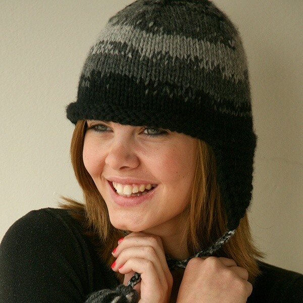 Quick Flap Hat pattern