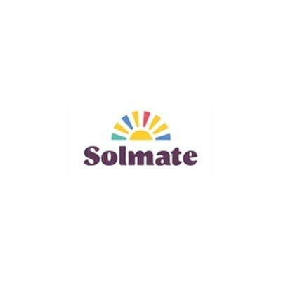 Solmate socks logo