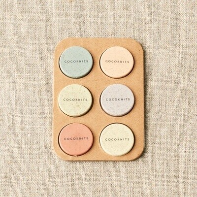 Cocoknits Colorful Magnet Set