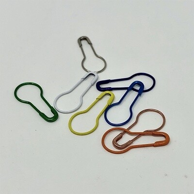 Locking Stitch Markers, coil-less