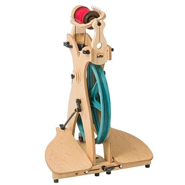 Schacht Sidekick Spinning Wheel