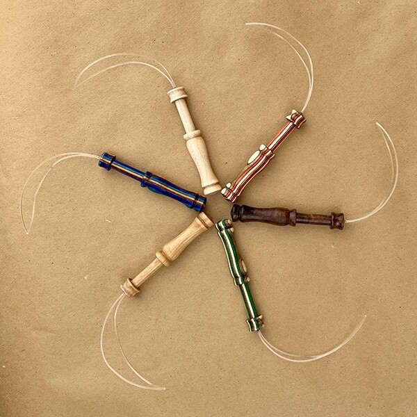 Orifice Hooks by Chris