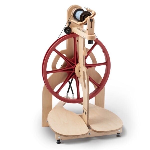 Schacht Ladybug Spinning Wheel