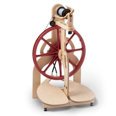 Schacht Ladybug Spinning Wheel