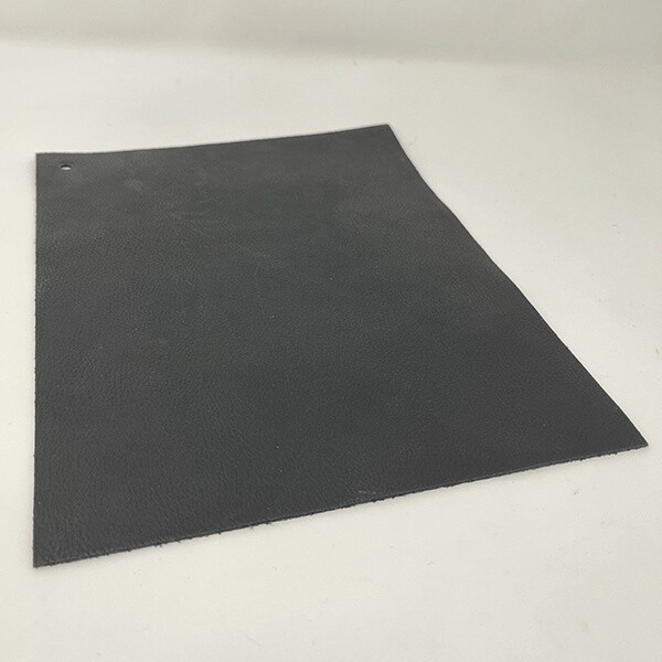 Spinning "Lap Leather"