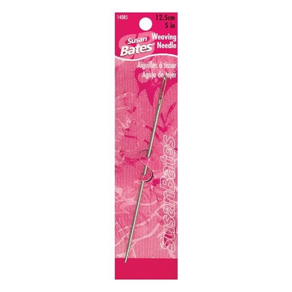 Susan Bates Steel Weaving Needle