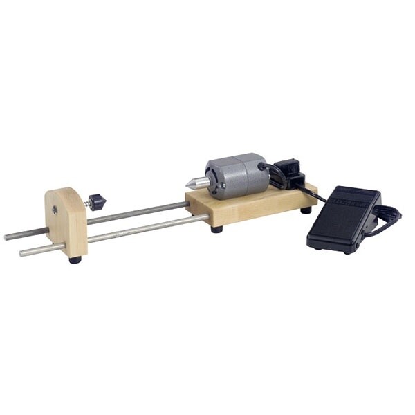 Schacht Electric Double End Bobbin Winder