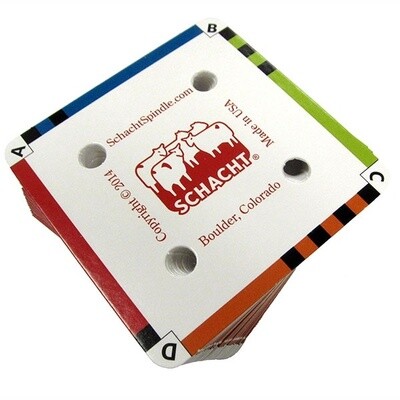 Schacht Card Weaving Cards