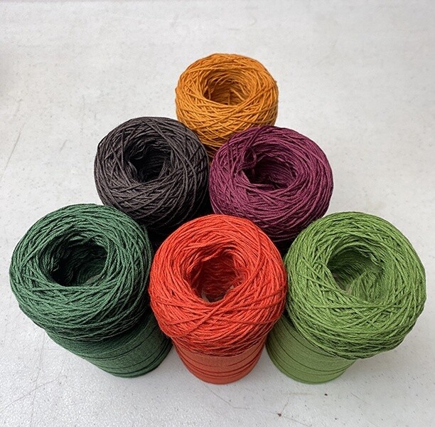 Inkle Weaving Yarn Pack