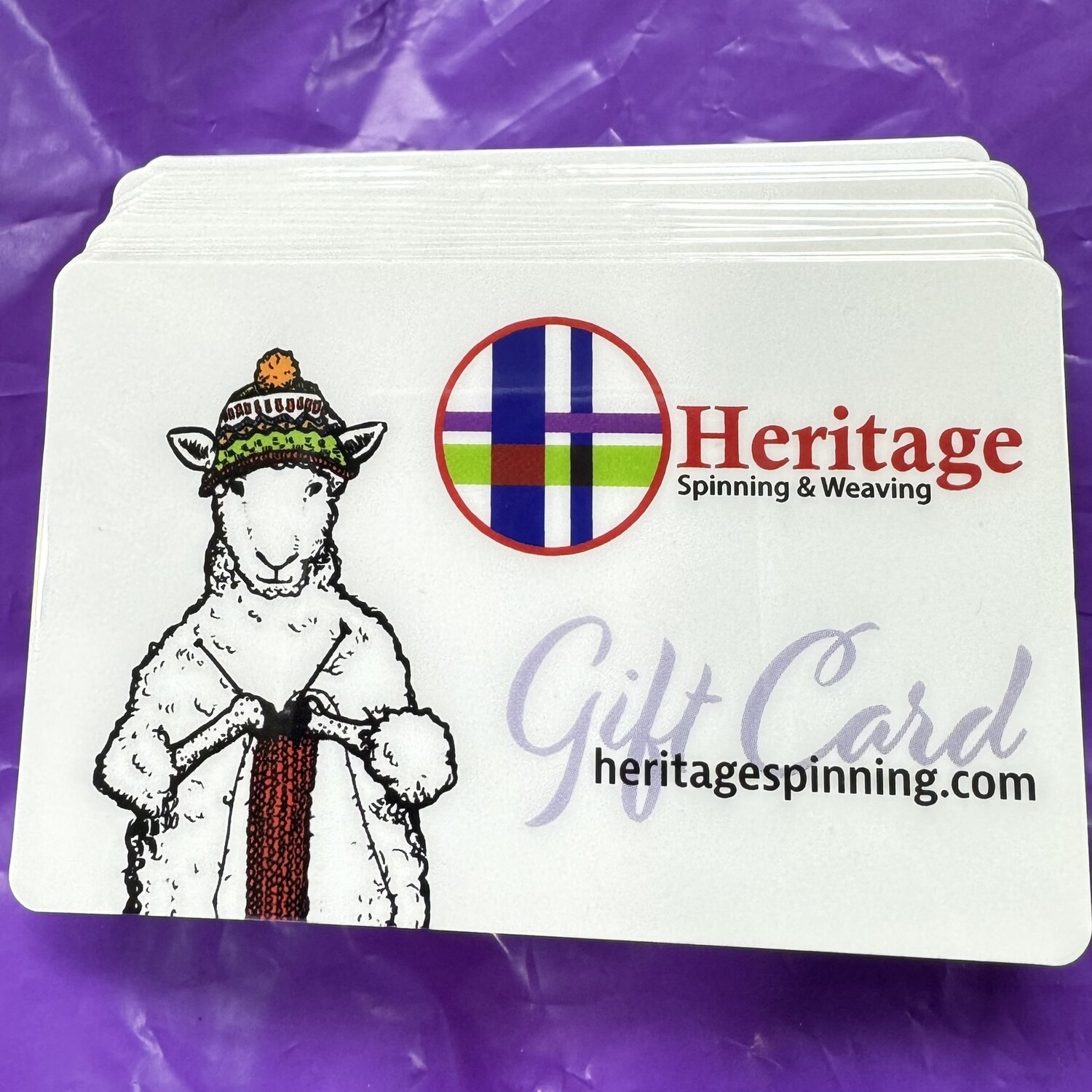 Gift card