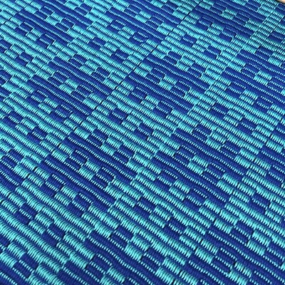 weaving, woven fabric, blue woven fabric
