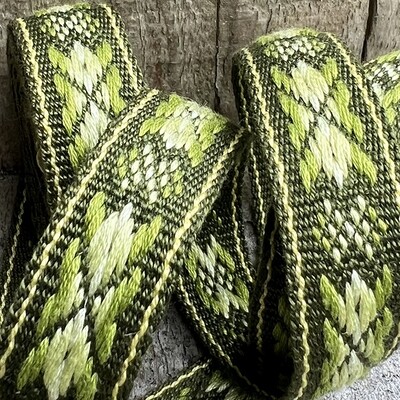 inkle band, woven band, band weaving, inkle weaving