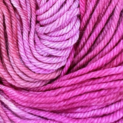 yarn, pink yarn, malabrigo yarn