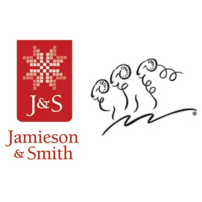 Jamieson &amp; Smith Shetland Wool Brokers logo