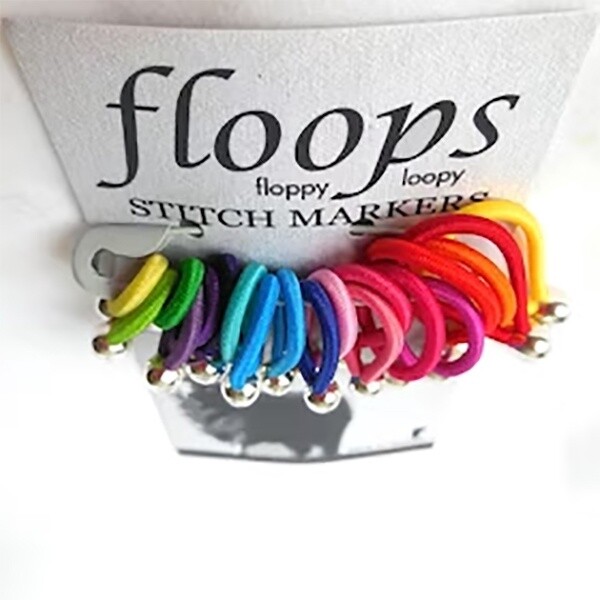 Floops Stitch Markers