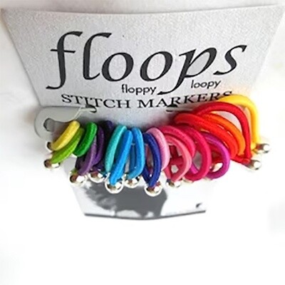 Floops Stitch Markers