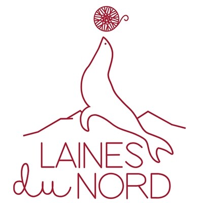 Laines du Nord logo