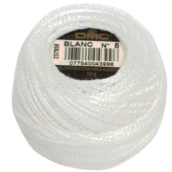 DMC Pearl Cotton thread yarn