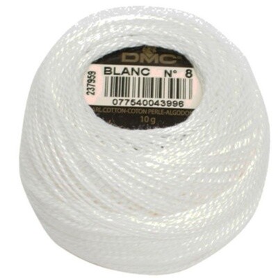 DMC Pearl Cotton thread yarn